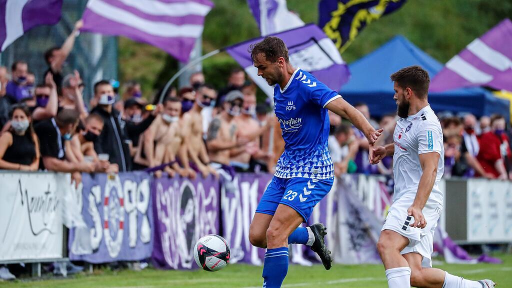 Regionalliga, Pinzgau, Austria Salzburg