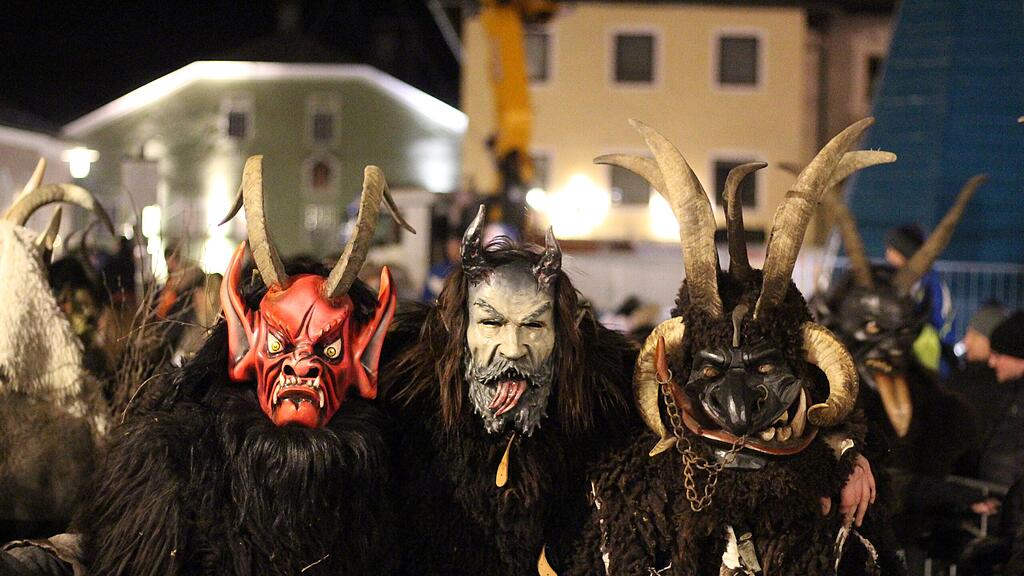 Krampuslauf Tamsweg