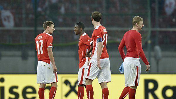 Koller sieht ÖFB-Team "noch nicht so abgezockt"