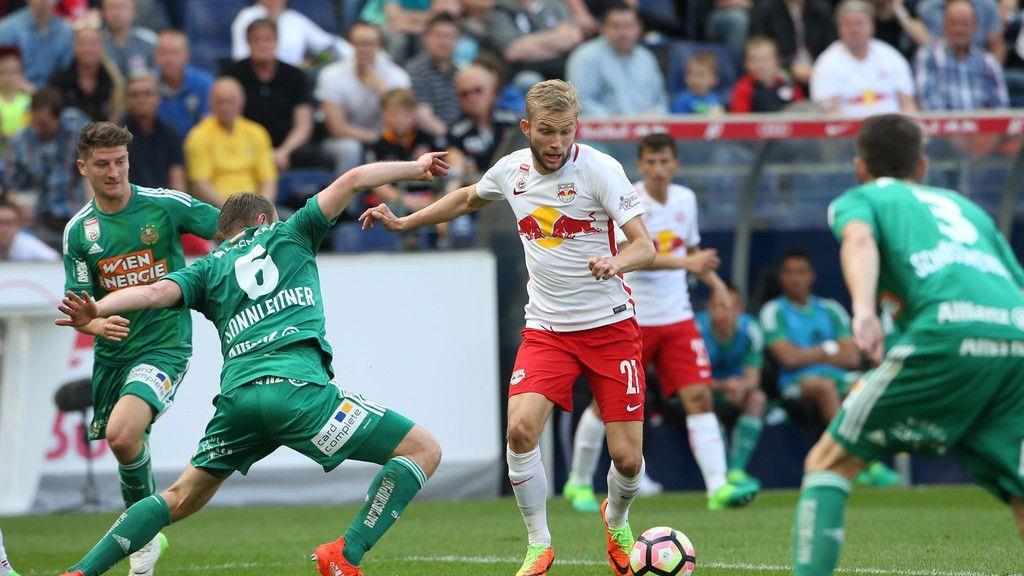 RB Salzburg vs. SK Rapid