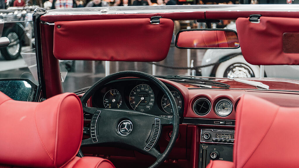 18. Internationale Oldtimermesse