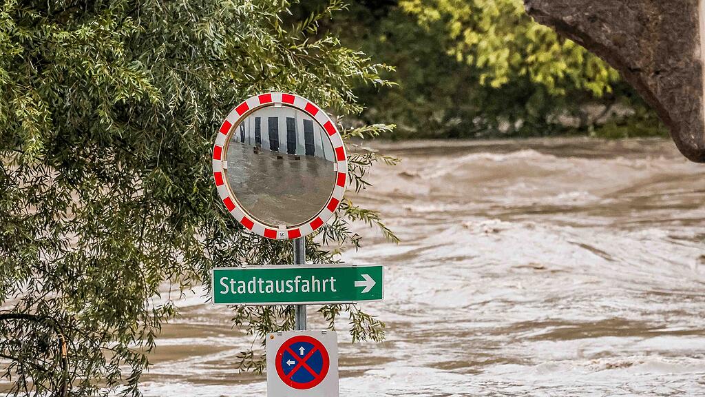 Unwetter Oberösterreich