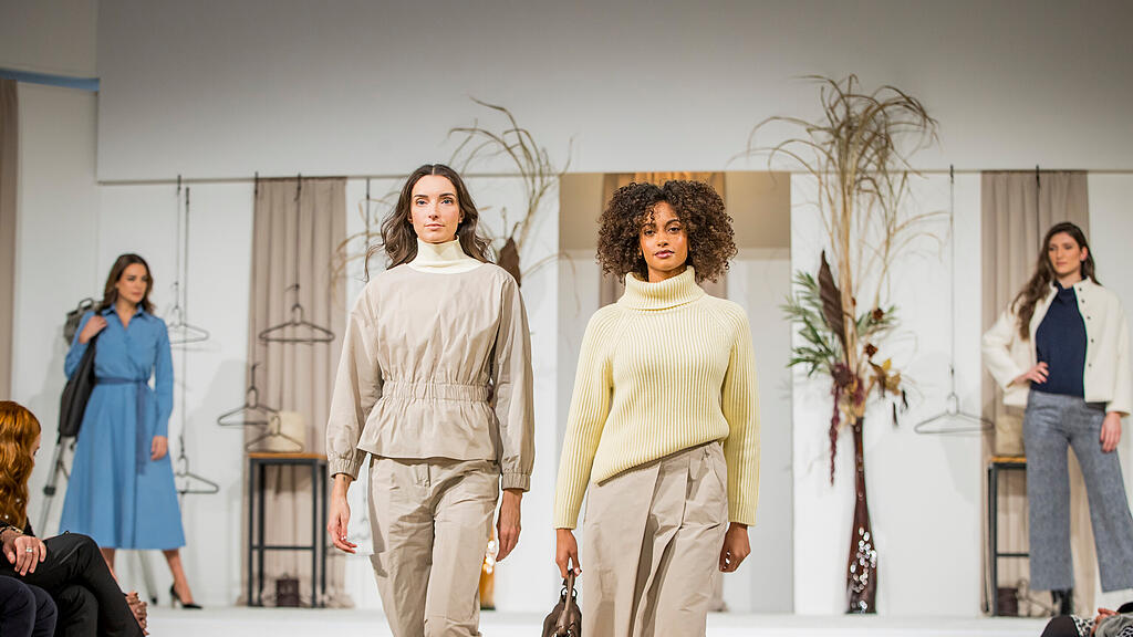 brandboxx fashion show