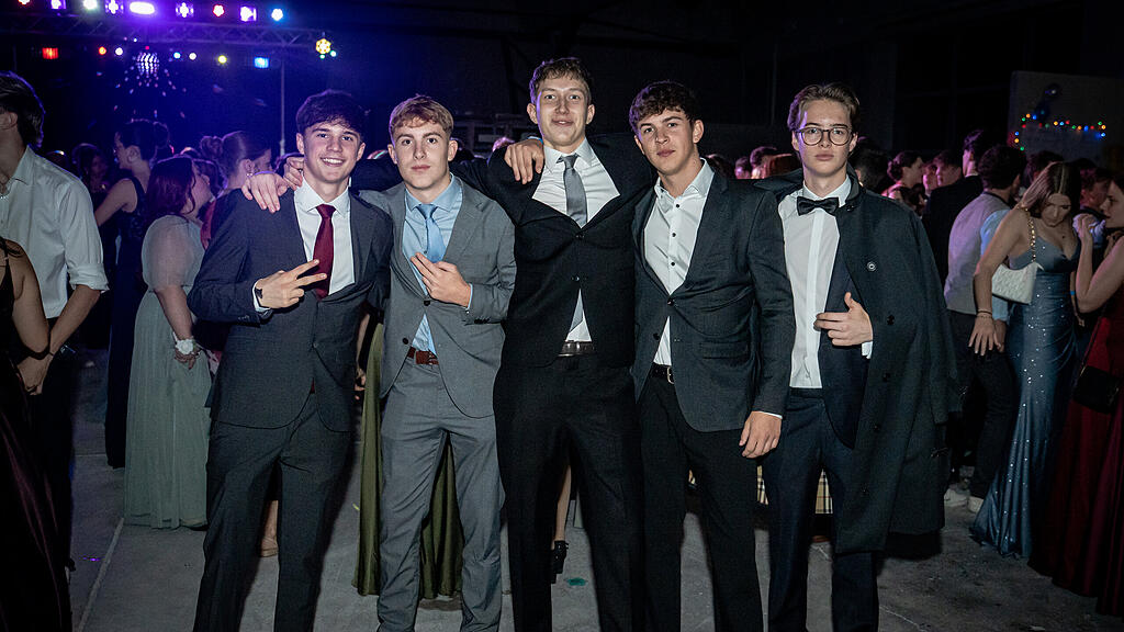 Maturaball Annahof Teil 2