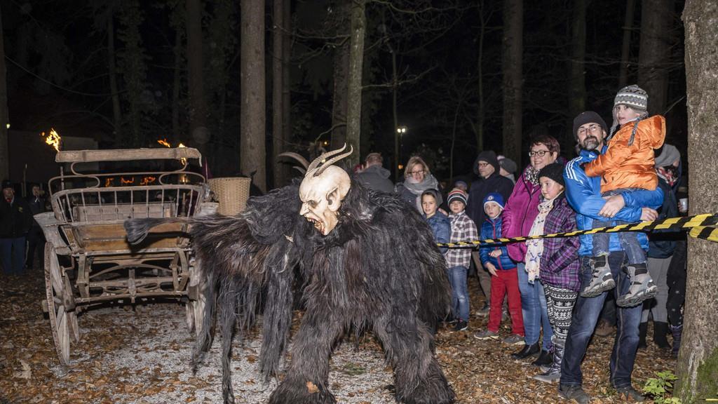 Krampuslauf Hallwang II