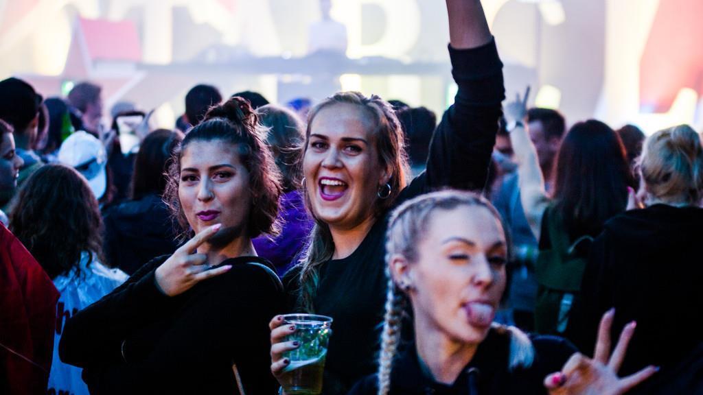 ELF 2018: Tag 2 - Heineken Starclub