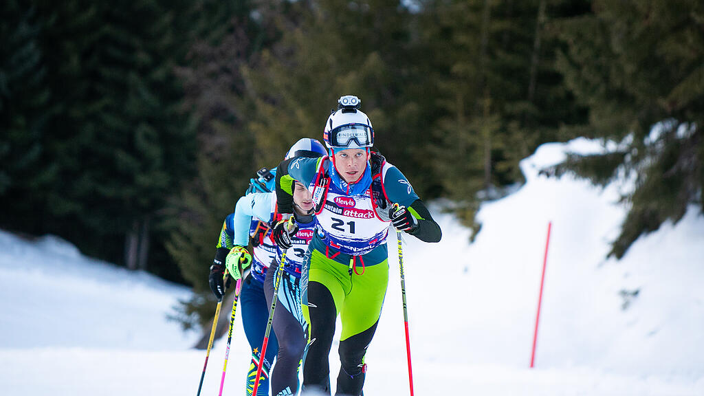 Mountain Attack Saalbach 20202