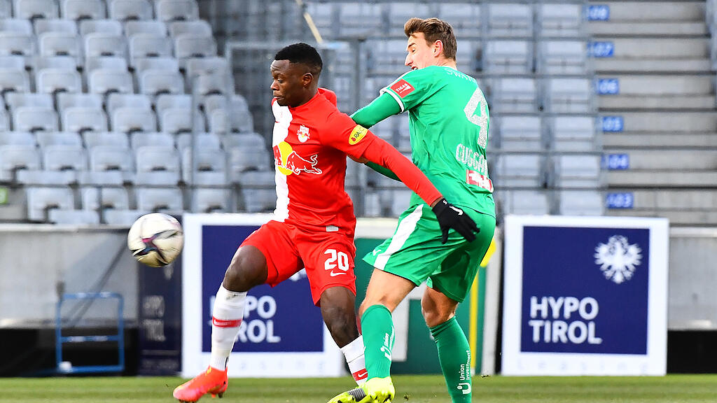 Wattens - Red Bull Salzburg