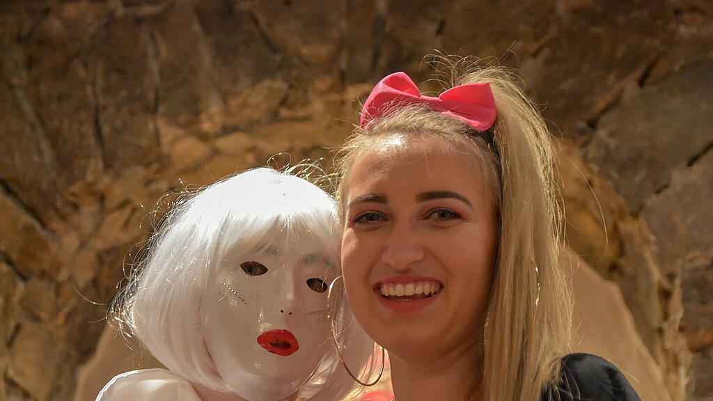 Almfasching Stockenbaum