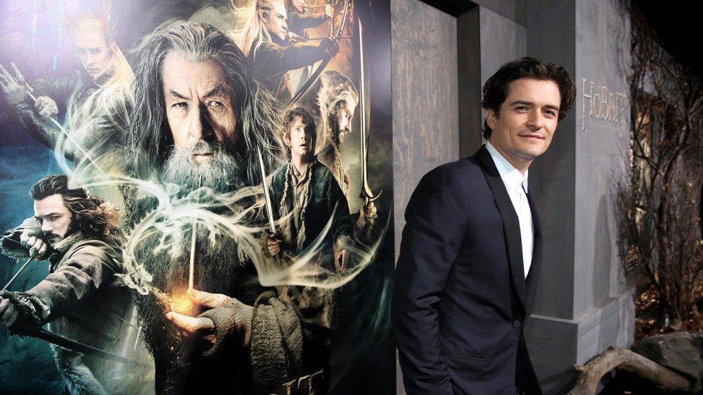 "Der Hobbit - Smaugs Einöde": Premiere in Los Angeles