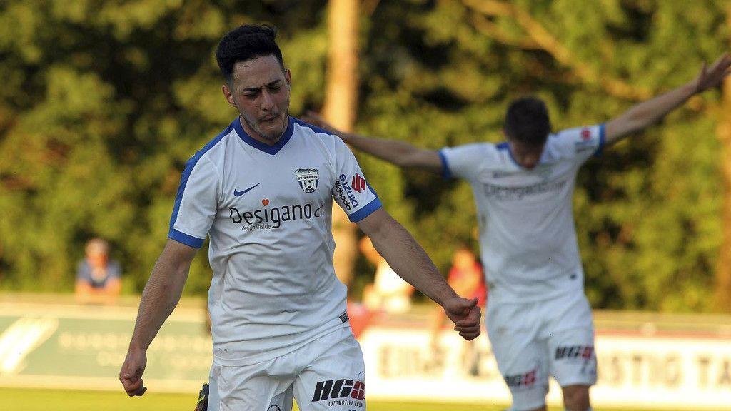 3. RLW-Runde: Anif vs. Grödig 1:3