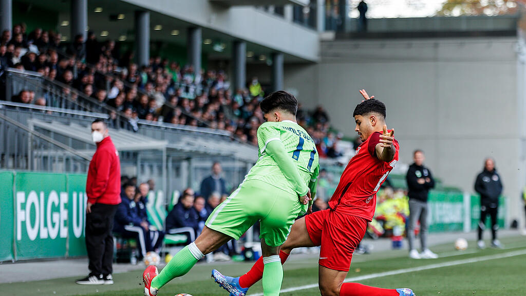 Red Bull Salzburg, Wolfsburg, Jung-Bullen