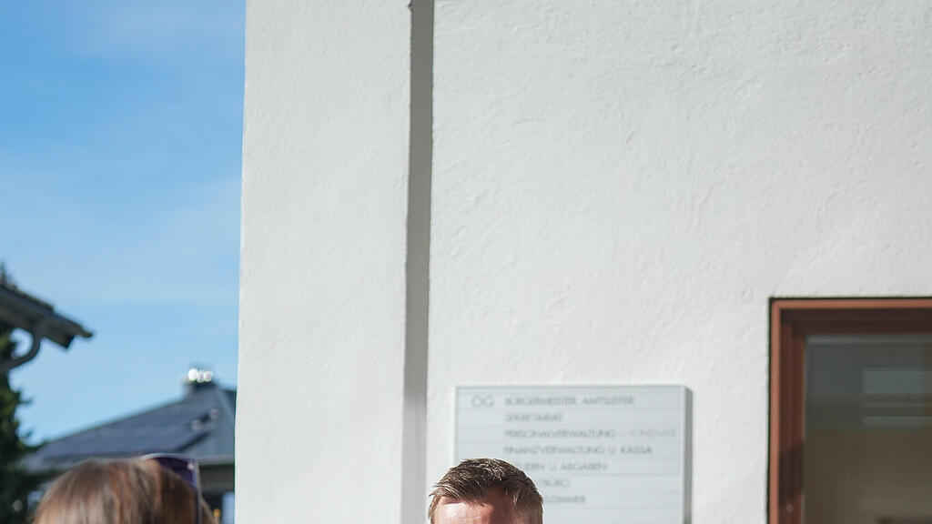 Daniel Huber in Seekirchen
