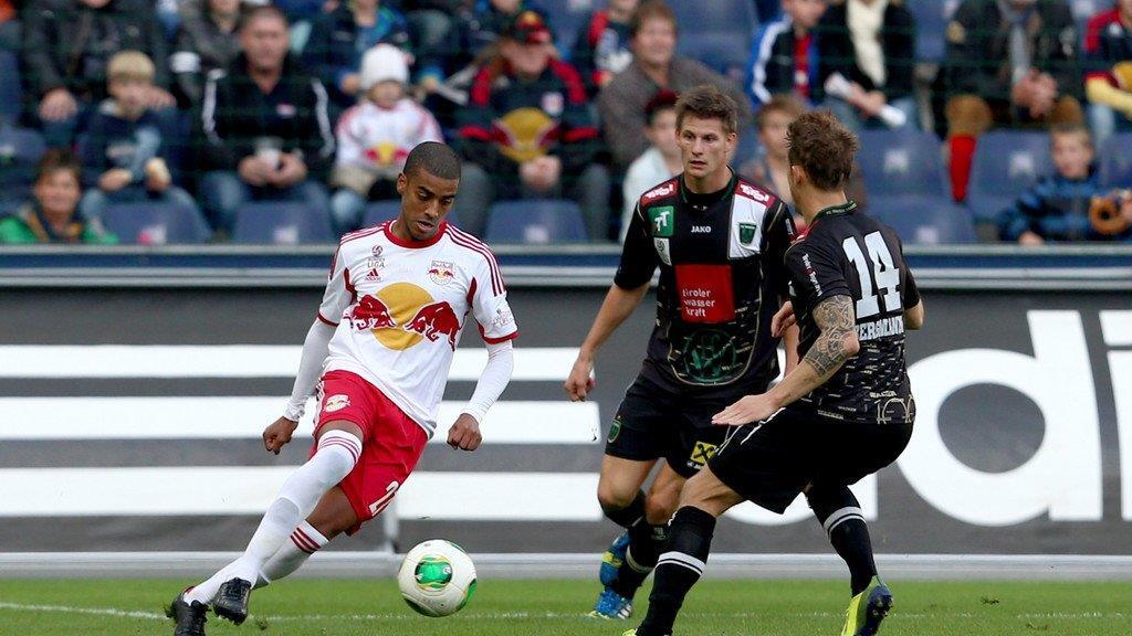 RBS vs. Wacker Innsbruck
