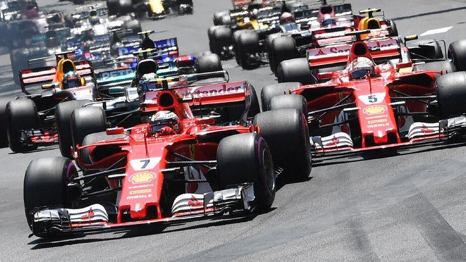 Formel 1: Monaco