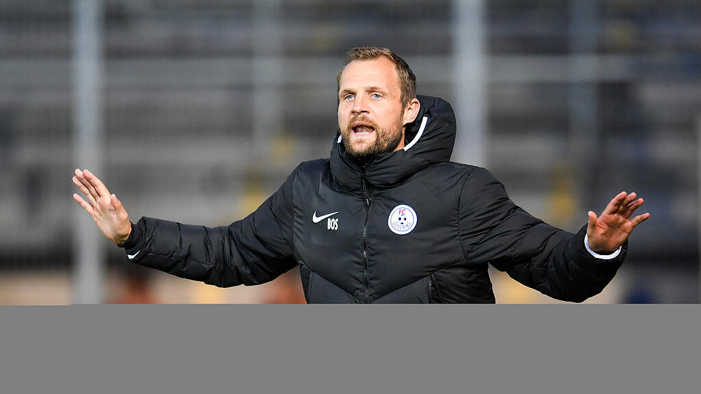 2. Liga: Remis zwischen FC Liefering und FC Juniors OÖ