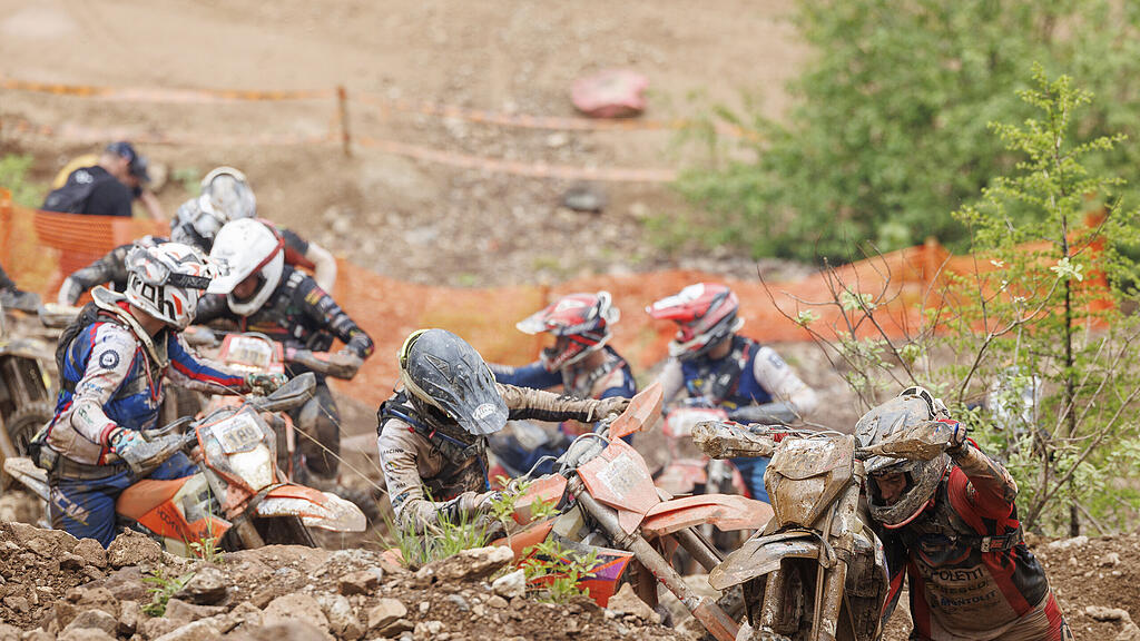 MOTORSPORT: ERZBERG-RODEO