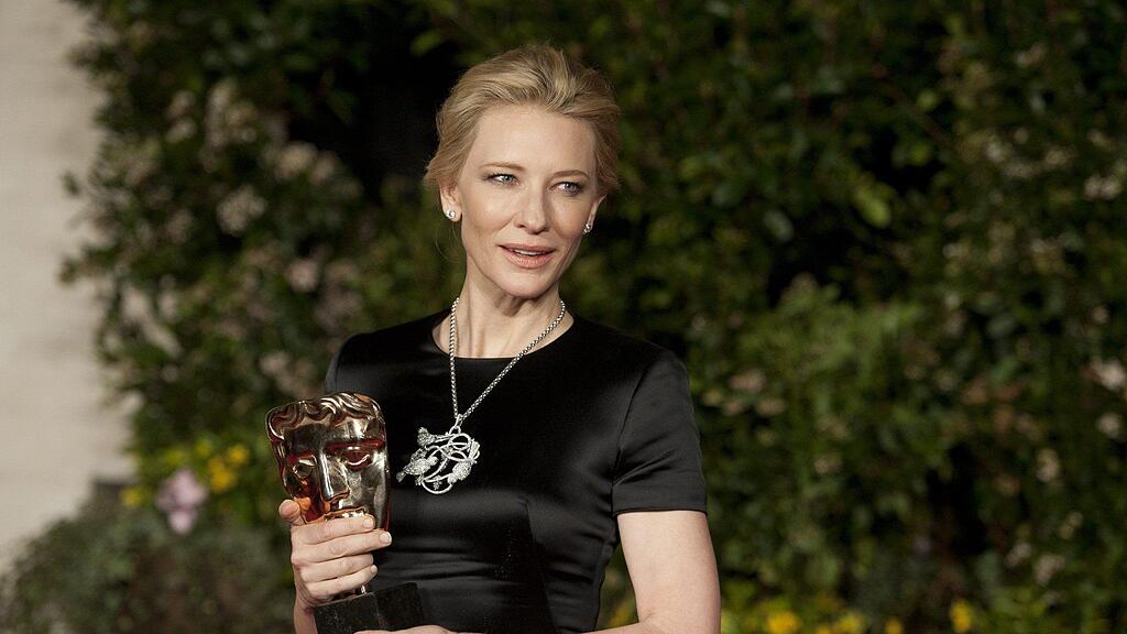 Cate Blanchett widmet Preis Philip Seymour Hoffman
