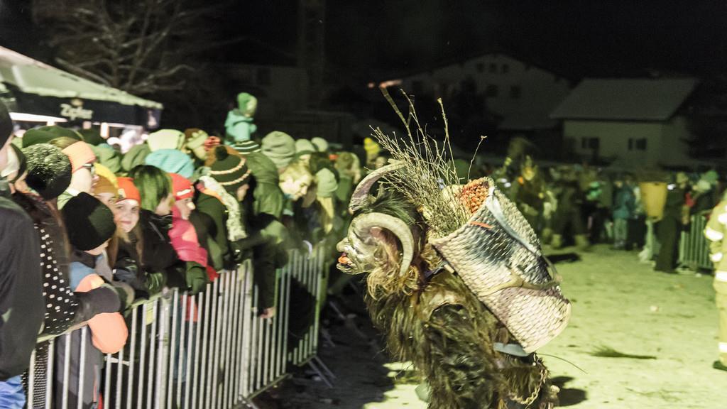 Krampuslauf St.Martin I