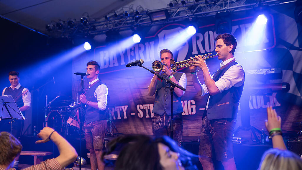 Osterhasenparty I