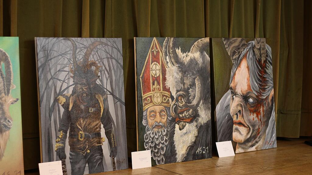 4. Krampusb\u00f6rse
