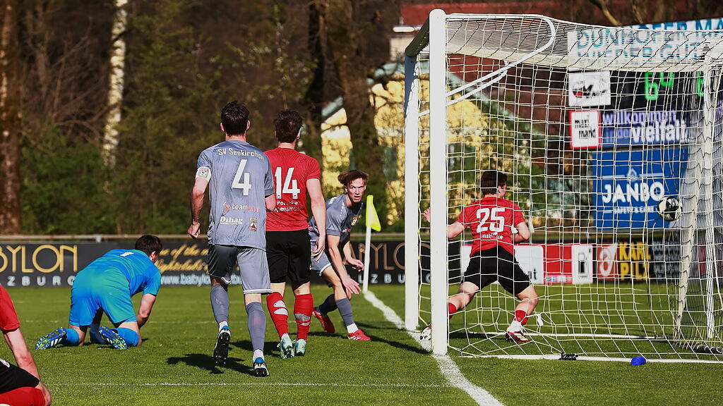 Seekirchen, Anif, Salzburger Liga