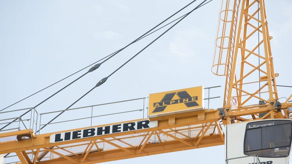 Bilder der Alpine