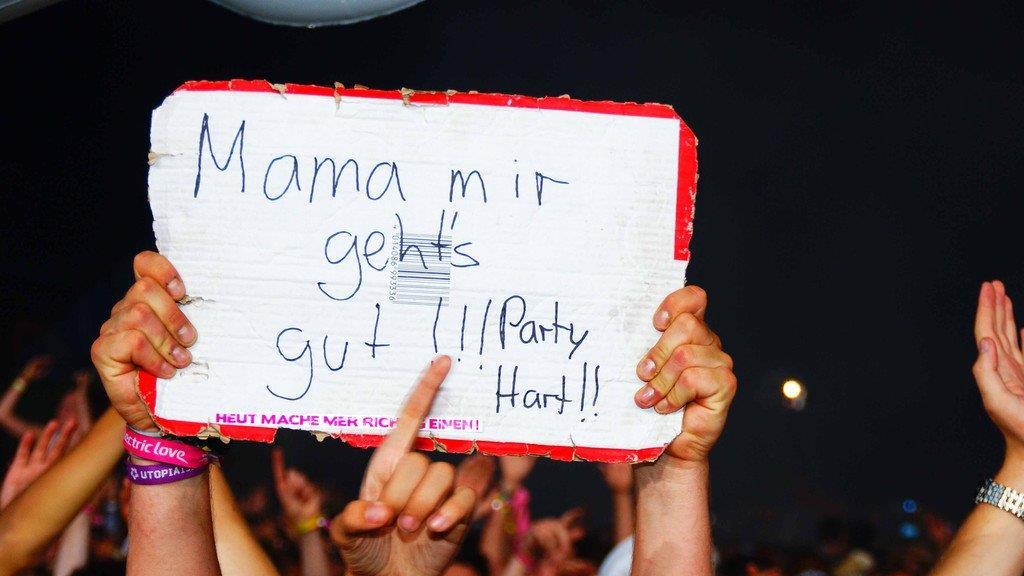 Nicky Romero bei EL