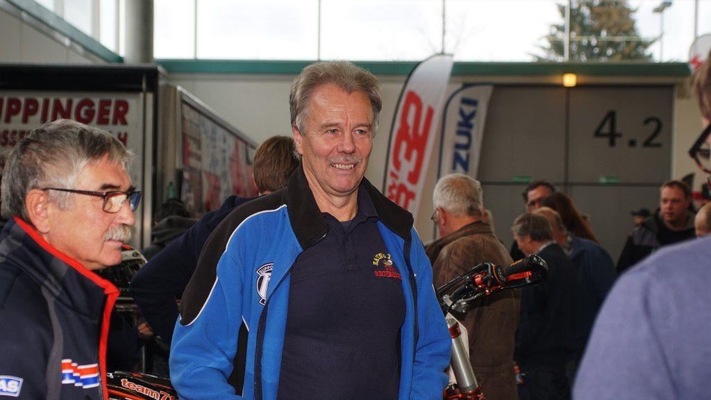 Biker-s-World 2015 in Salzburg
