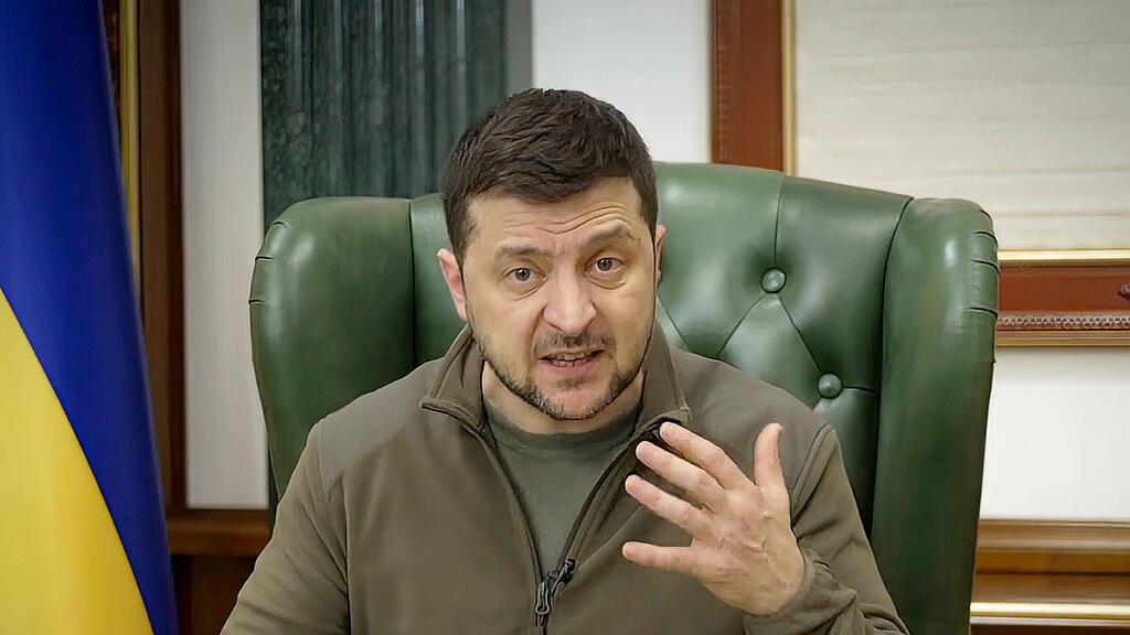 Wolodymyr Selenskyj