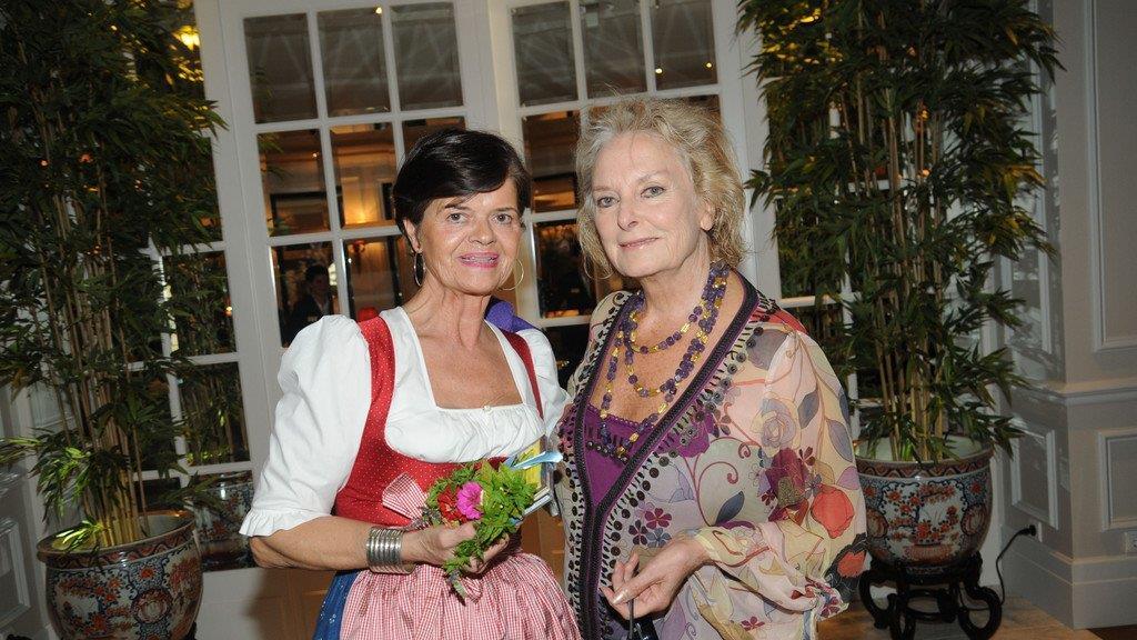 Schwammerlessen im Hotel Sacher