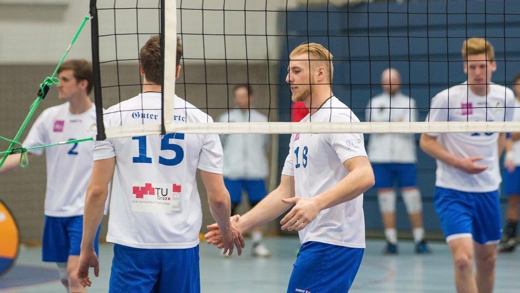 MusGym Salzburg vs. Union Steyr 3:2