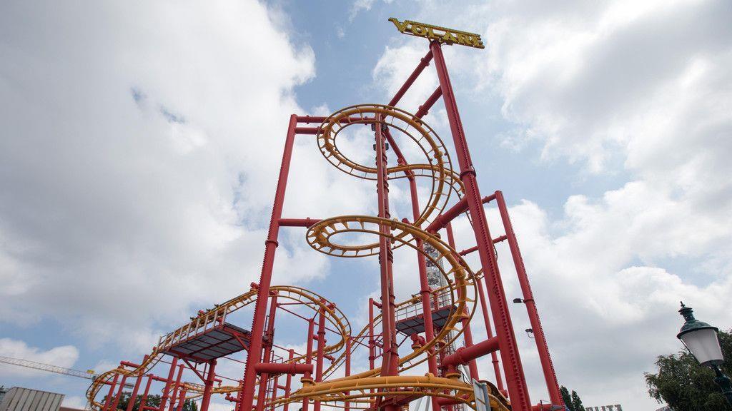 Tödlicher Unfall im Wiener Prater