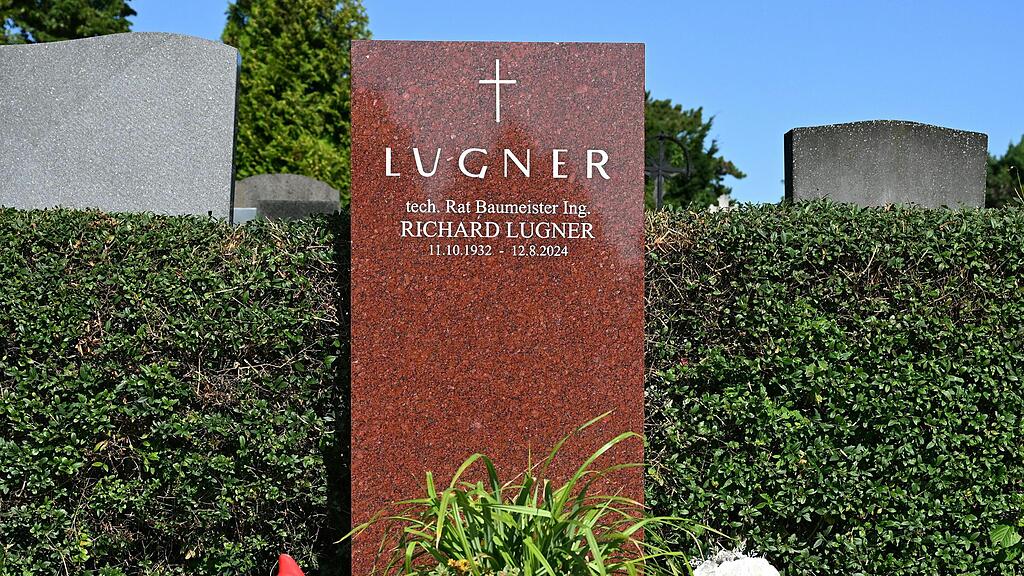 1. Todestag Richard Lugner