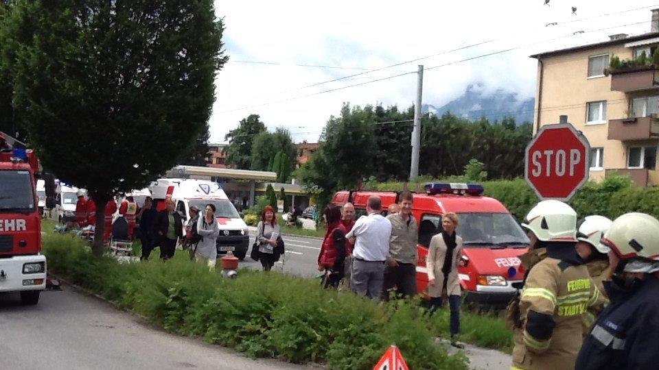 Taranis: Großeinsatz bei Wüstenrot, I