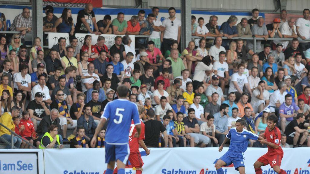 Mehr Bilder vom Match