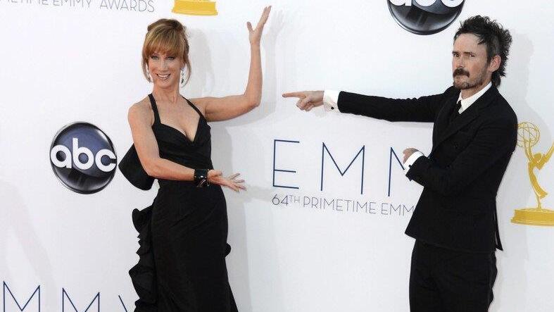 Emmy Awards 2012: Red Carpet