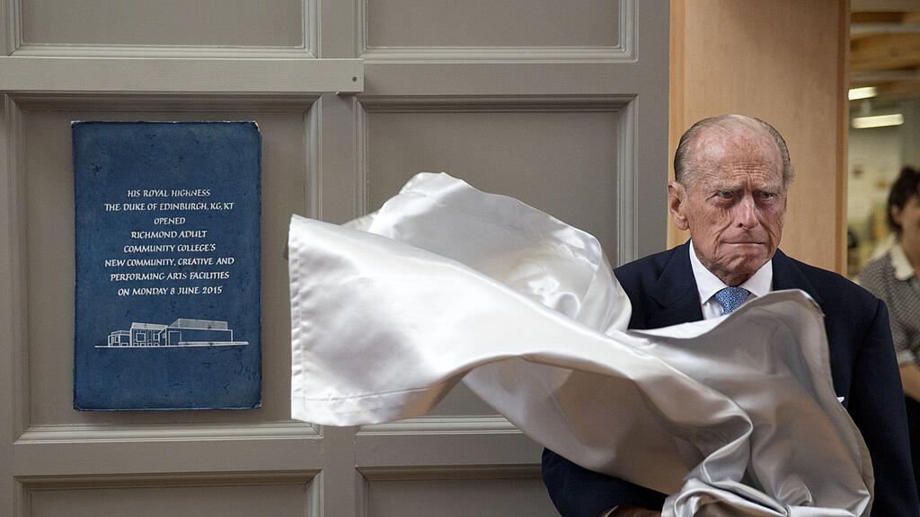 Prinz Philip ist für seine witzigen Äußerungen bekannt.