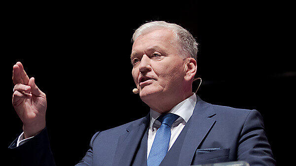 Schnabl konnte 86 Prozent auf sich vereinigen