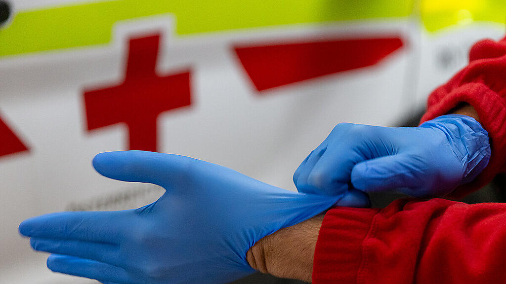 Hygienevorkehrungen allerorten