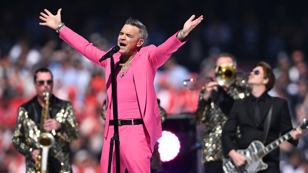 Robbie Williams