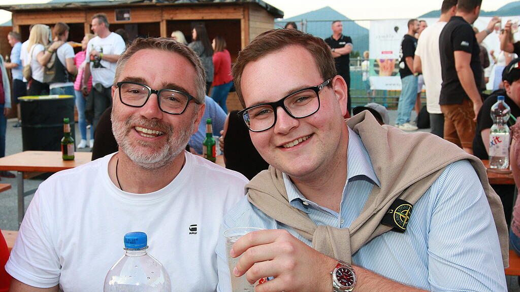 Sommerfest der Gr\u00f6diger Krampusse