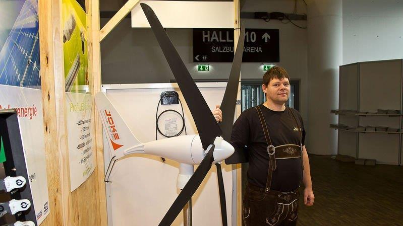 Energiespar-Messe Renexpo