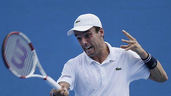 Der Spanier Bautista Agut ist derzeit eine Nummer zu groß