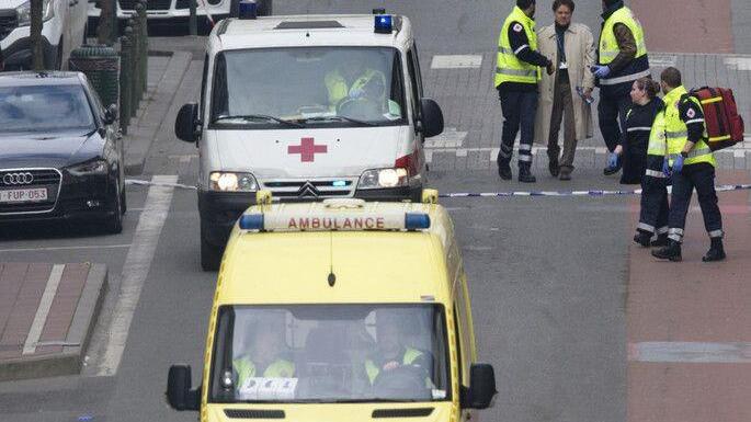 Terror-Anschläge in Brüssel, I