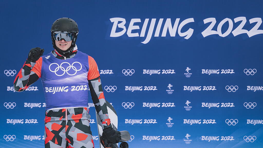 Alessandro Hämmerle, Olympische Spiele, Peking