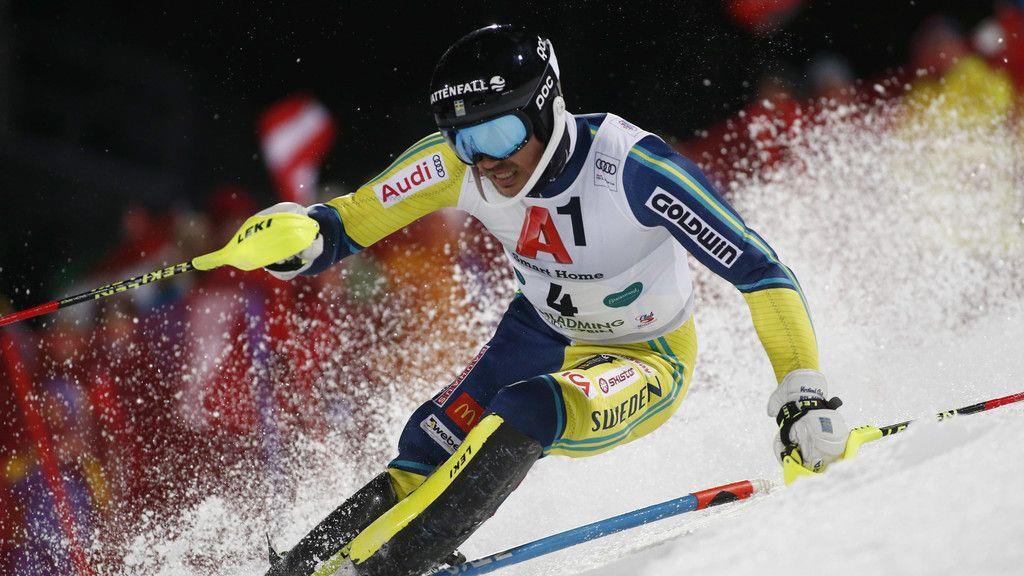 1. Durchgang in Schladming