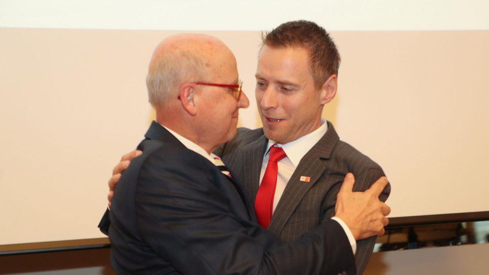 Peter Eder wird neuer AK-Chef in Salzburg