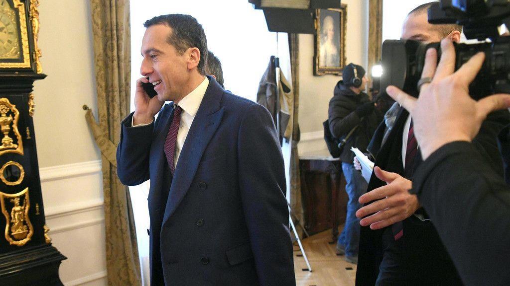 Regierung bekennt sich zu Arbeitsprogramm