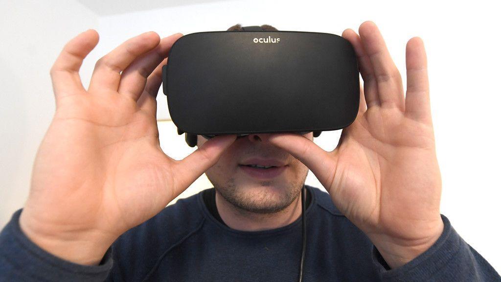 Virtuelle Realität bei Phobien